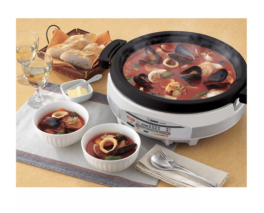 Gourmet d'Expert Electric Skillet