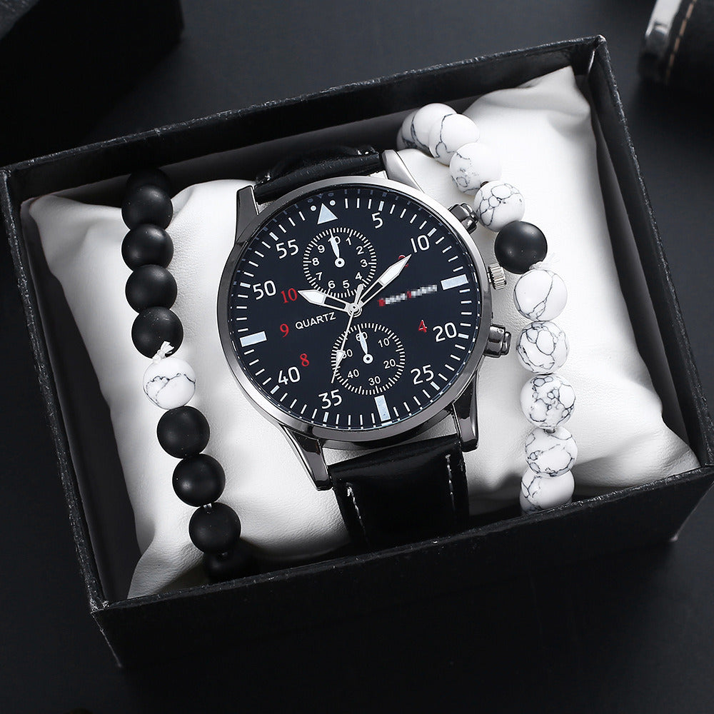 Watch Men's Fashion Quartz