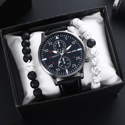 Watch Men's Fashion Quartz