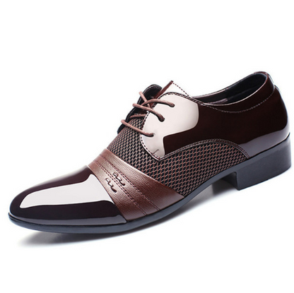 Men Dress Shoes; Business