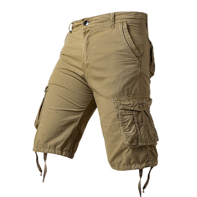 Men's Cargo Shorts Casual Lightweight with Multi Pockets
