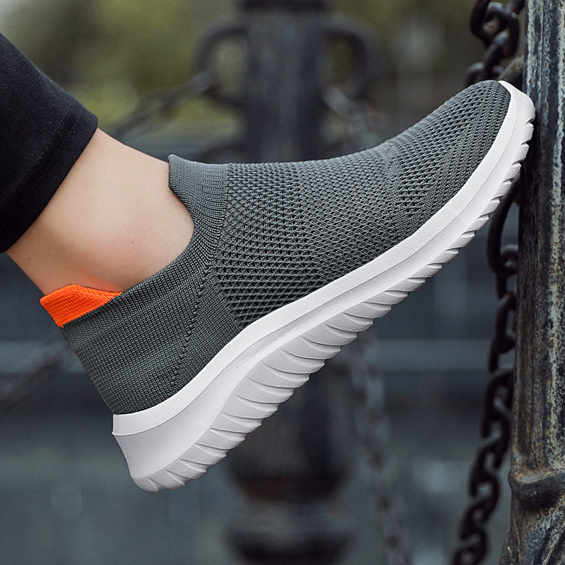 Casual Outdoor Shoes - Ultralight - Comfortable Walking Sneakers