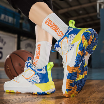 Basketball Shoes - Jogging - Walking