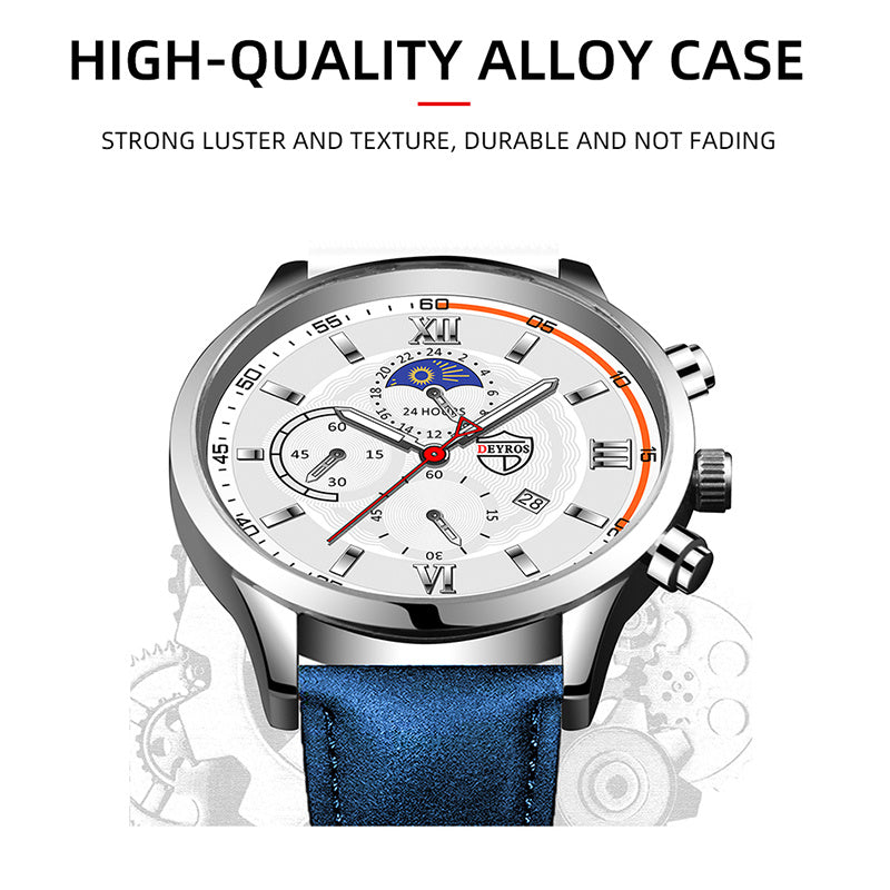 Men's sports watch