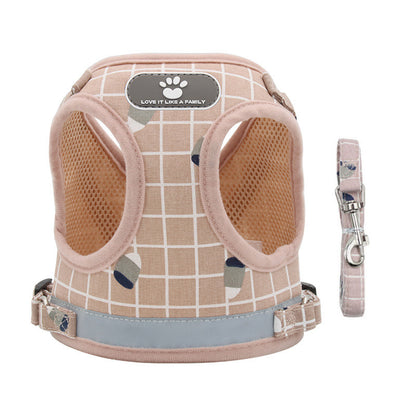 Dog Harnesses and dog leash set