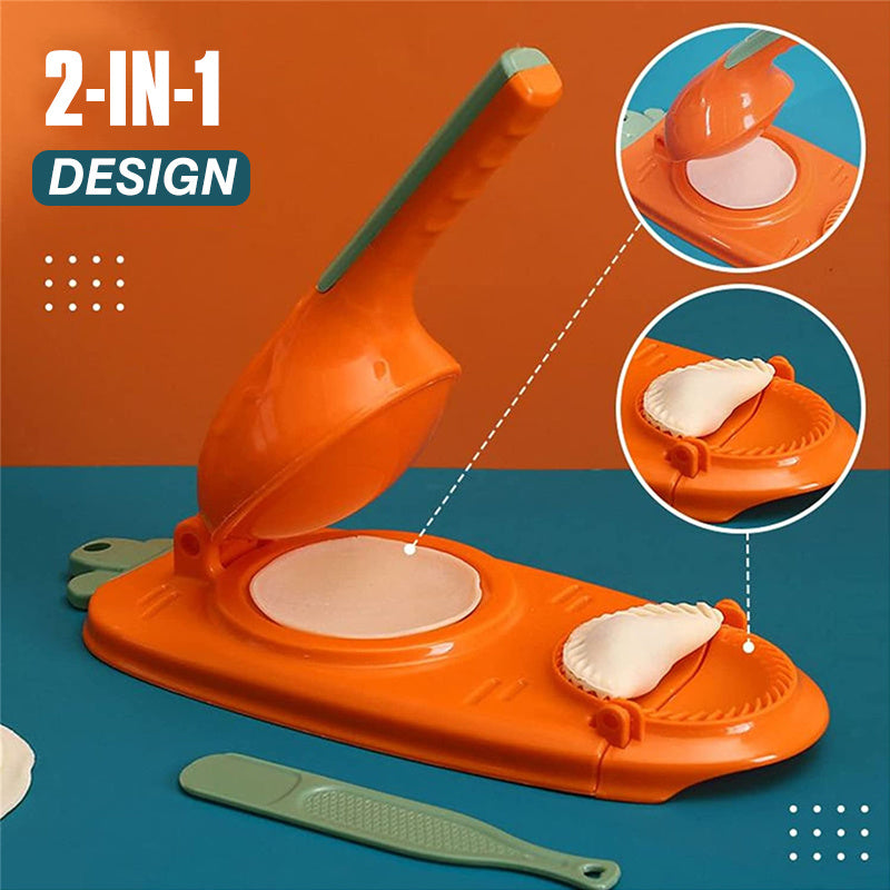 2 In 1 Dough Pressing Tool Set