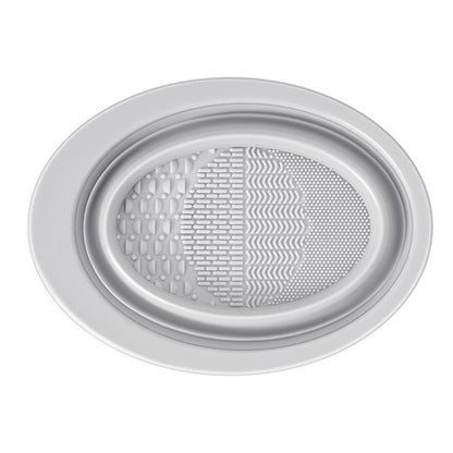Makeup Brush Cleaning Cup - Folding Bowl