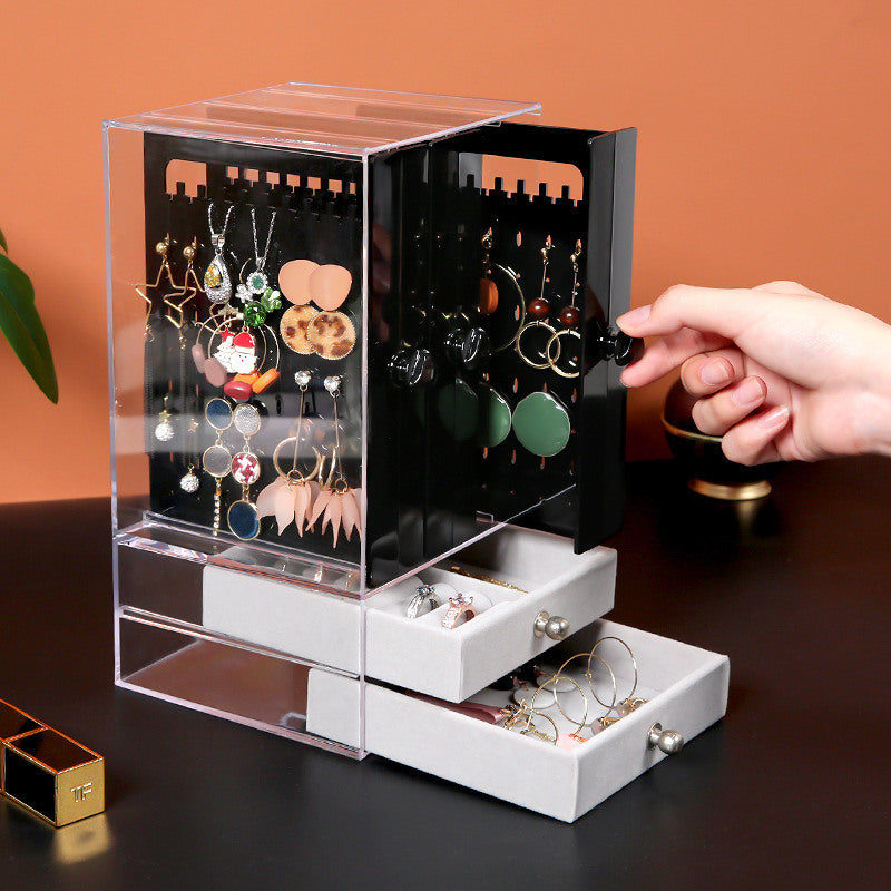 Acrylic Jewelry - Cosmetic Storage Box