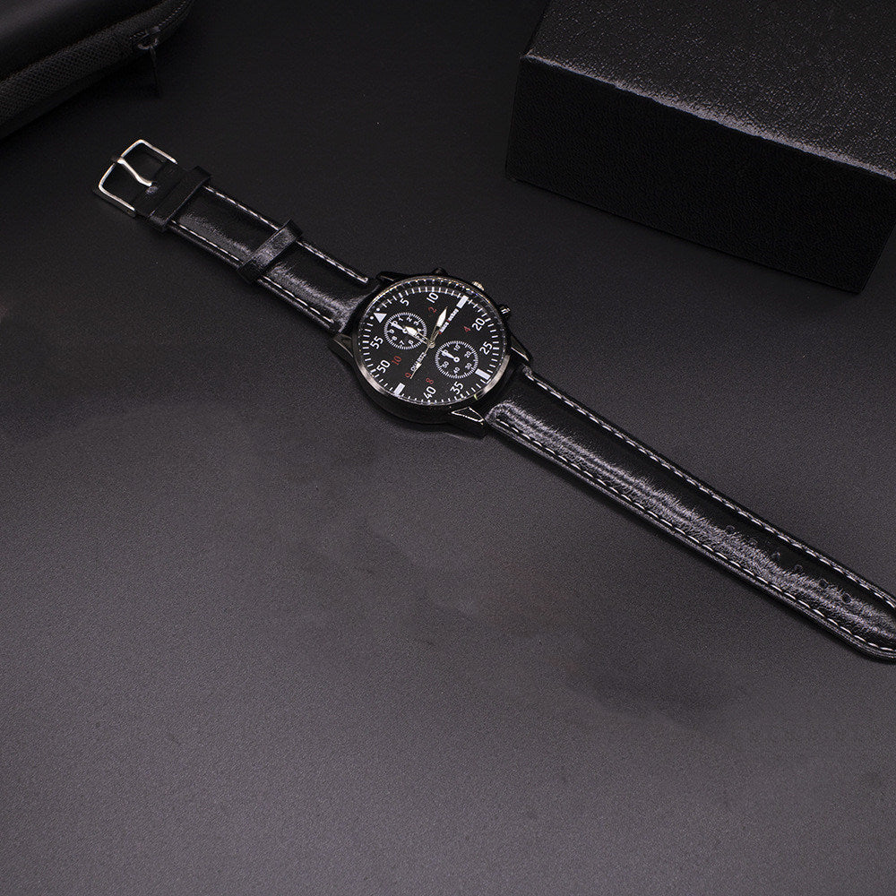 Men's Trend Student Fashion Quartz Watch