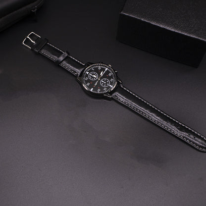Men's Trend Student Fashion Quartz Watch