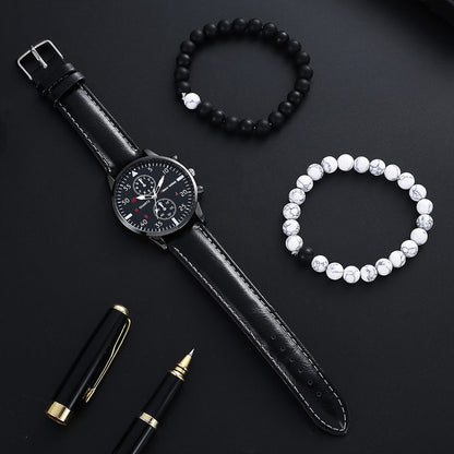 Watch Men's Fashion Quartz