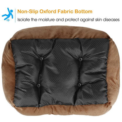 Cozy Nest Pet Sofa Bed