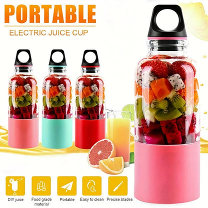 Rechargeable Juicer