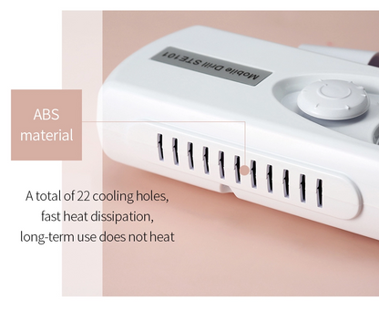 Portable Electric Professional File Kit