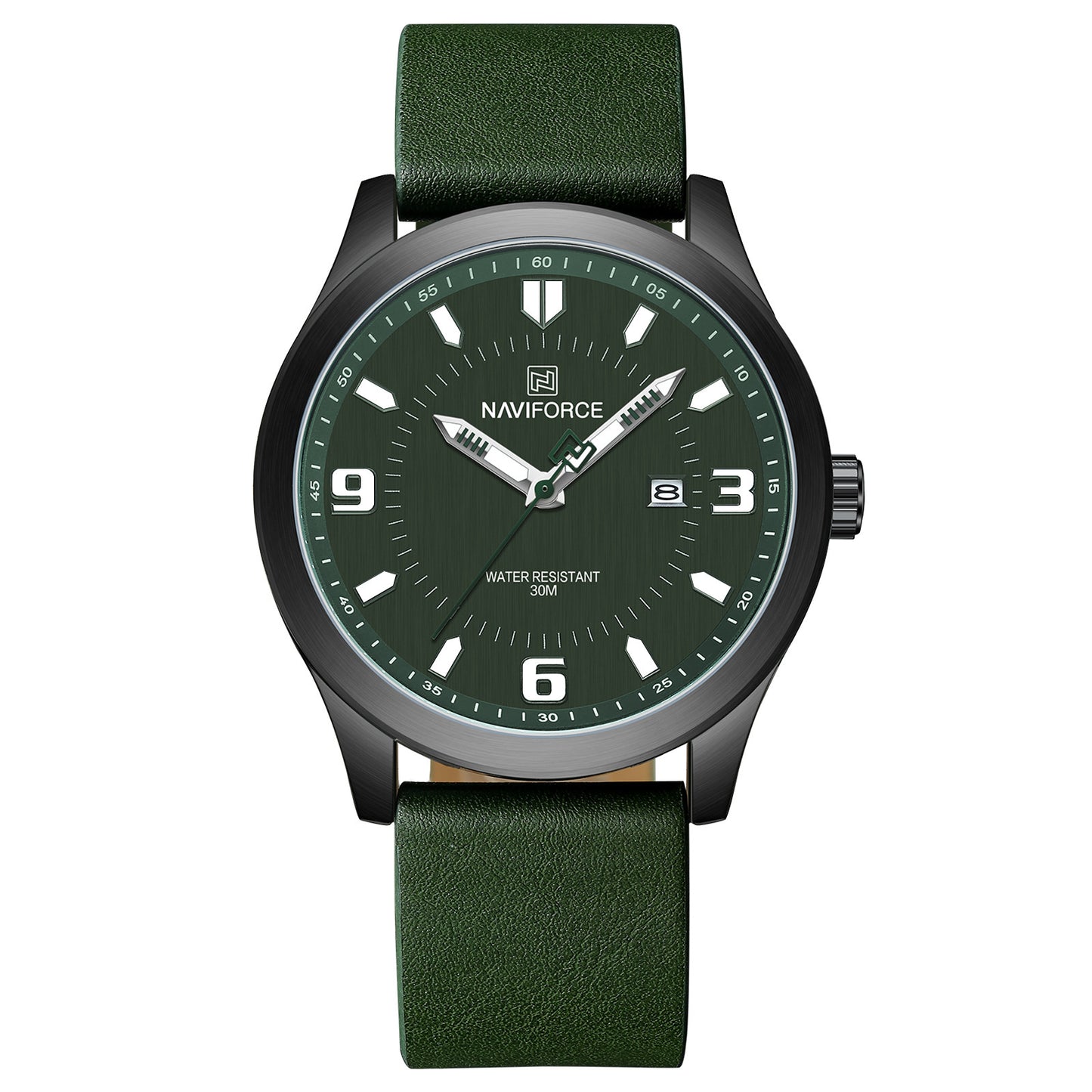 Fashion Personality Men's Waterproof Quartz Watch