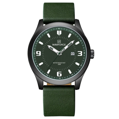 Fashion Personality Men's Waterproof Quartz Watch