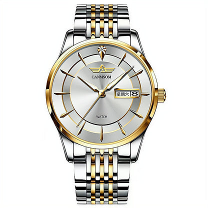 Automatic Non-mechanical Watch