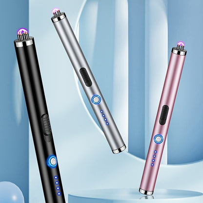 Electric USB Lighter Windproof Flameless