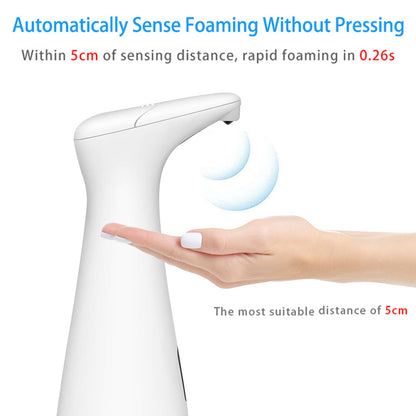 Automatic Liquid or Foam Soap Dispenser