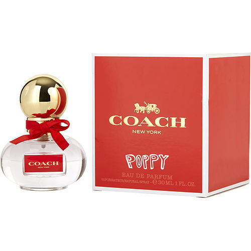 COACH POPPY by Coach EAU DE PARFUM SPRAY 1 OZ
