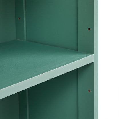 Tall Bathroom Cabinet - Adjustable Shelf