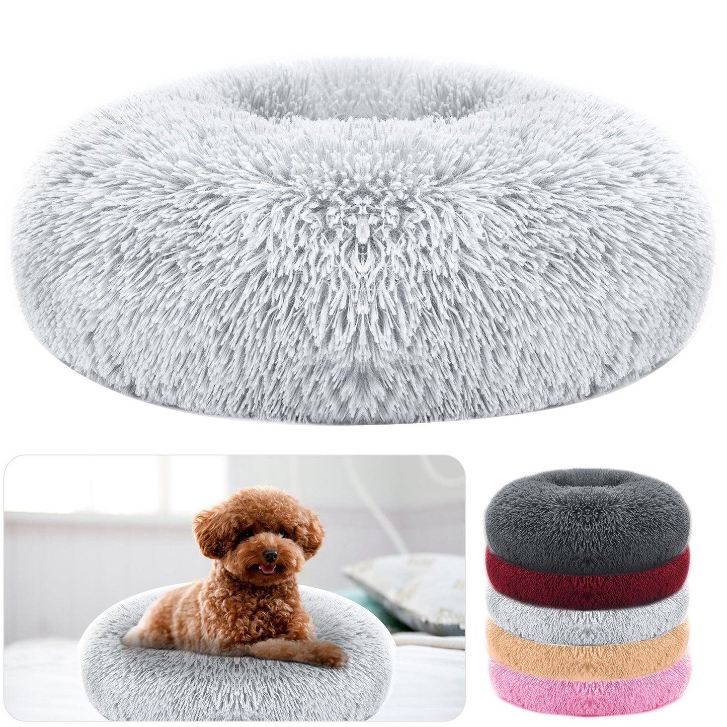 Fleece Dog - Puppy Bed