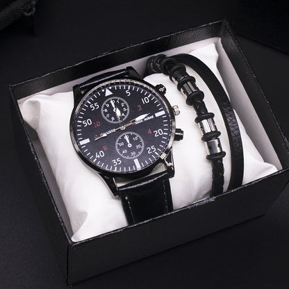 Men's Trend Student Fashion Quartz Watch