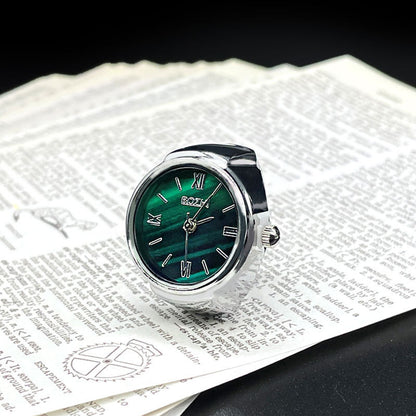Alloy Finger Watch