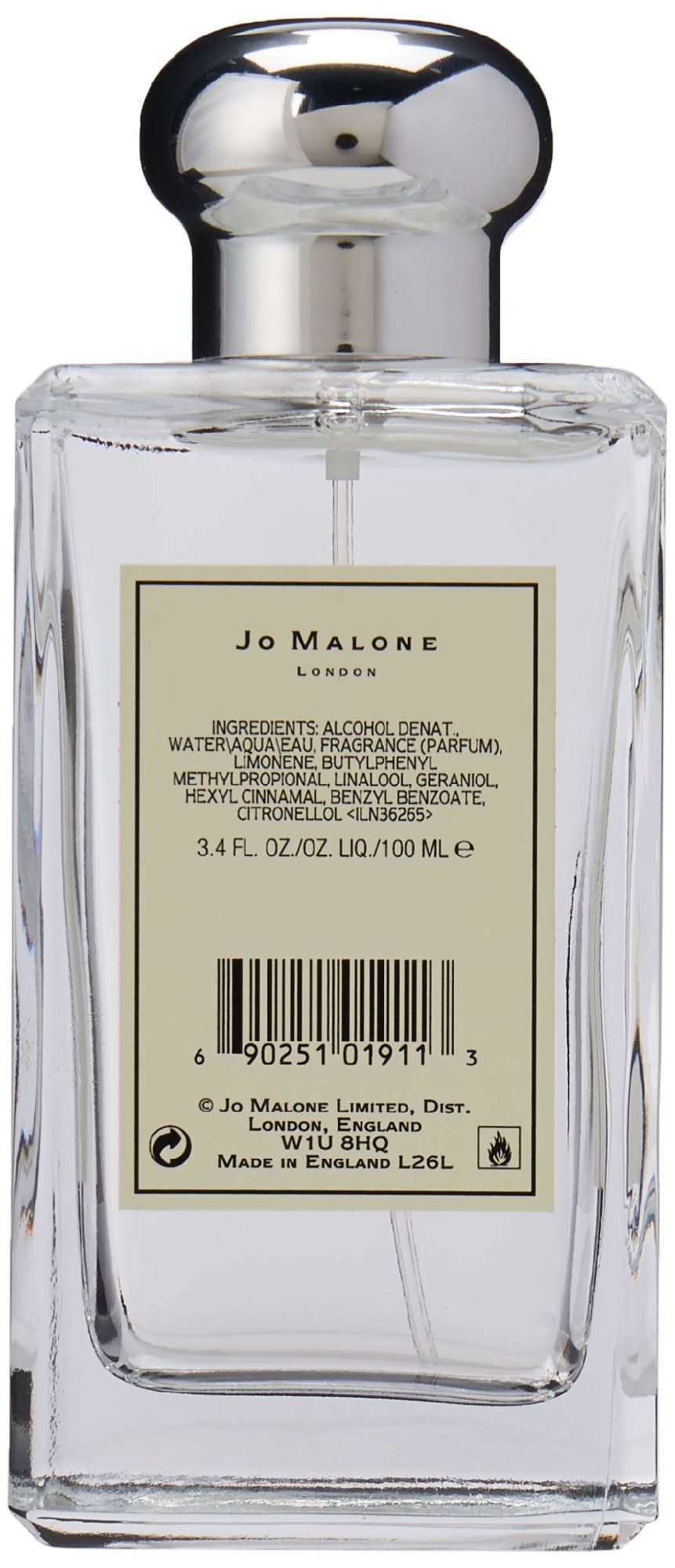 JO MALONE ENGLISH PEAR & FREESIA by Jo Malone COLOGNE SPRAY
