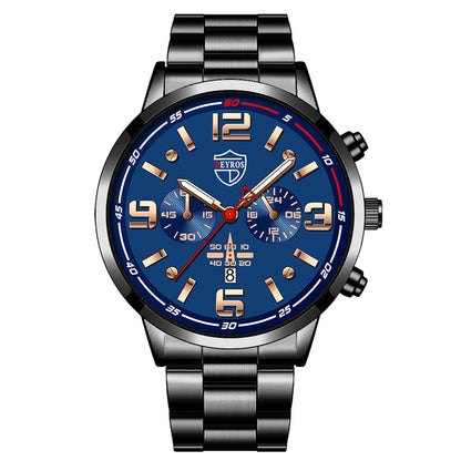 Sports Casual Leather Watch