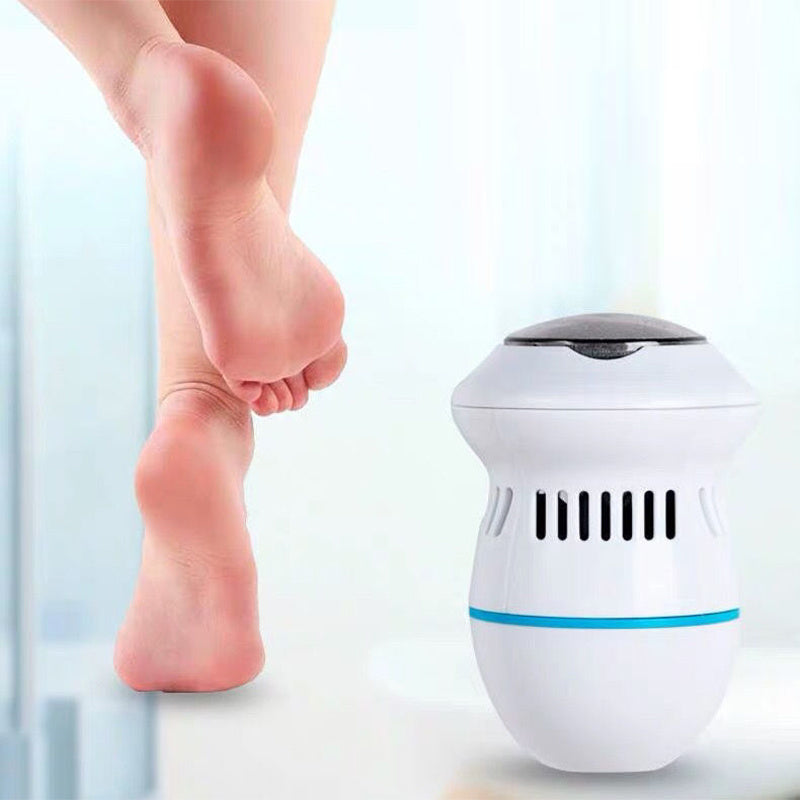 Electric Foot Grinder - Vacuum - Callus Remover