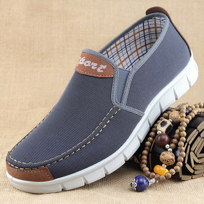 Men Shoes Canvas Breathable Lightweight Men Casual Shoes Male Footwear Walking Sneakers Feminino Zapatos 2022