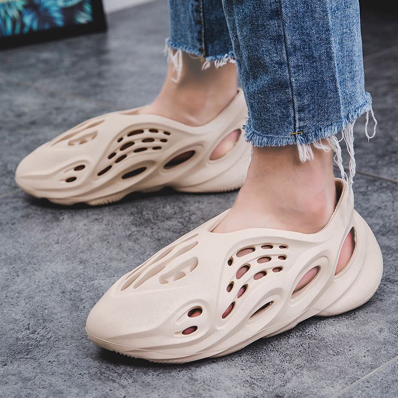 MEN'S clogs - Men's Sandals Breathable Fashion Beach Shoes