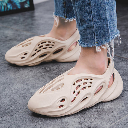MEN'S clogs - Men's Sandals Breathable Fashion Beach Shoes