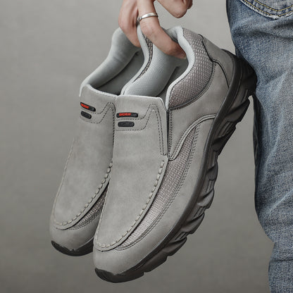 Men's Light Loafers - Slip on Casual Shoes for Men