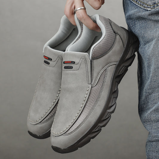 Men's Light Loafers - Slip on Casual Shoes for Men