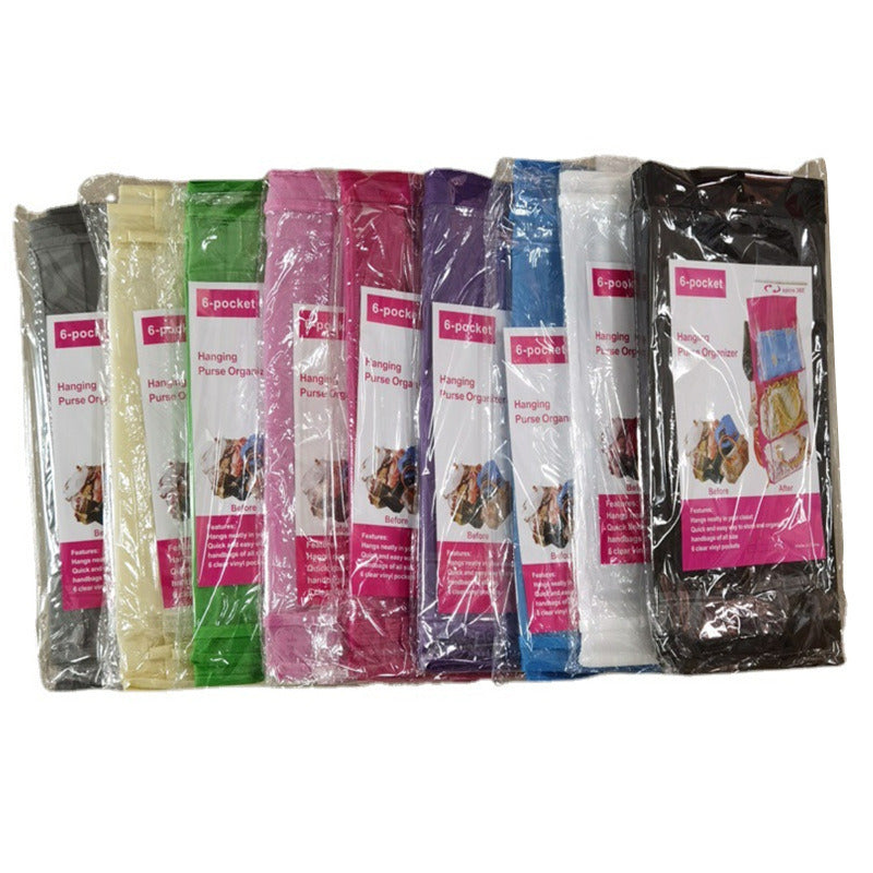 Double-sided Bag - Hanging Organizer