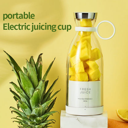 Portable Electric Juicer - Blender