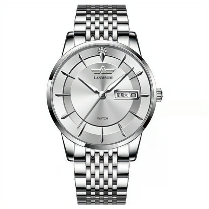 Automatic Non-mechanical Watch