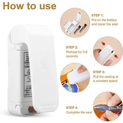 Mini Heat - Bag Sealer