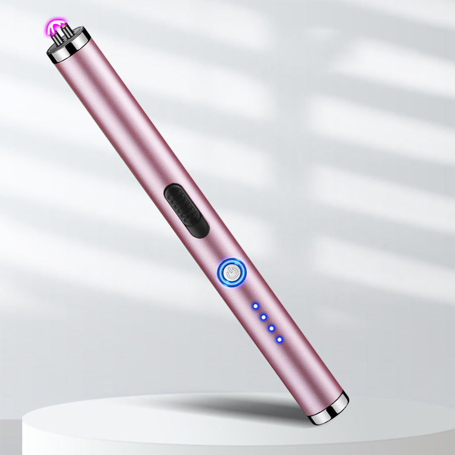 Electric USB Lighter Windproof Flameless