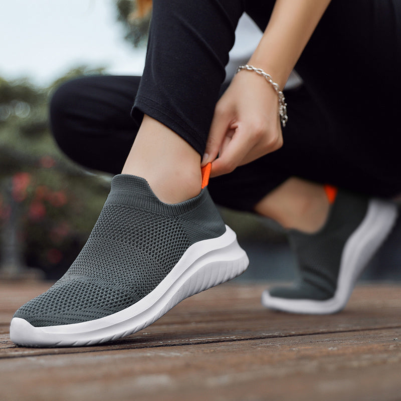 Casual Outdoor Shoes - Ultralight - Comfortable Walking Sneakers