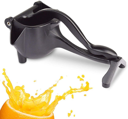 Citrus Juicer; Hand Press Lemon Squeezer