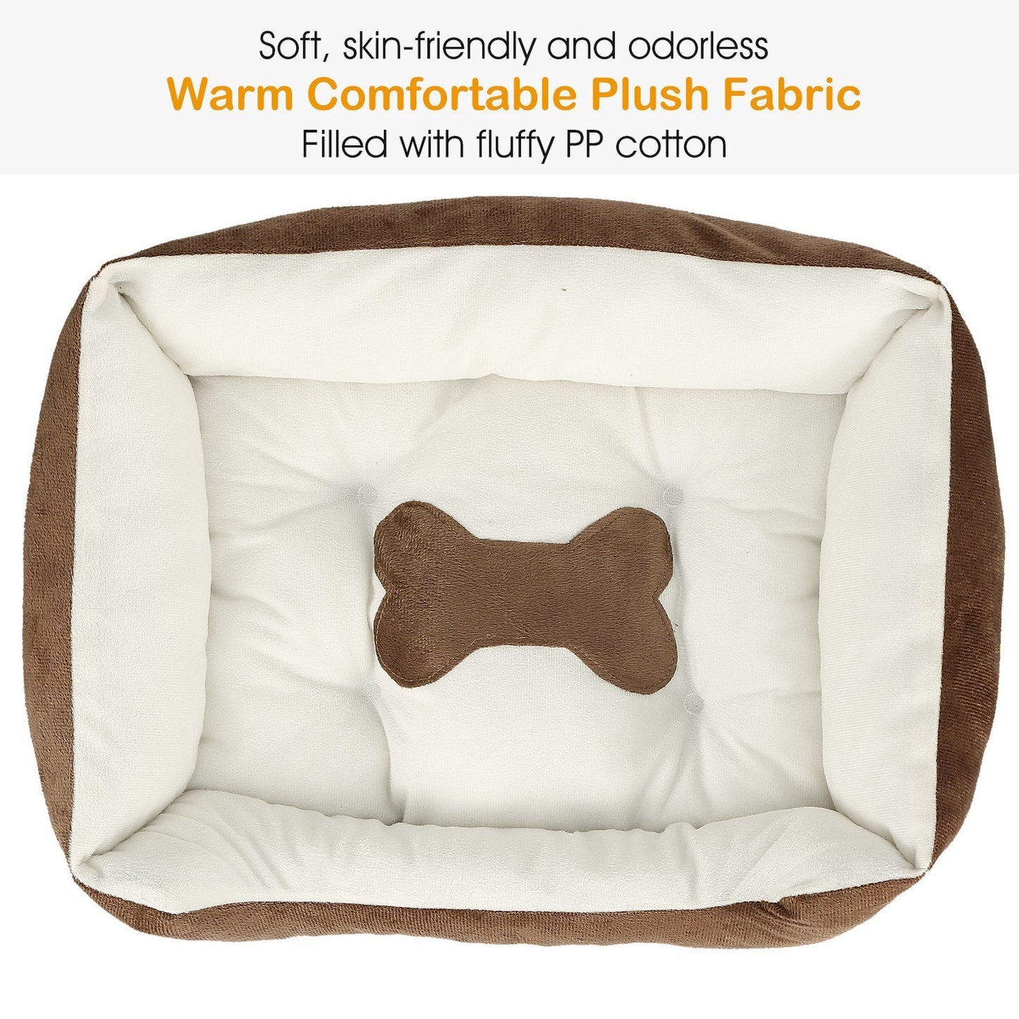 Cozy Nest Pet Sofa Bed