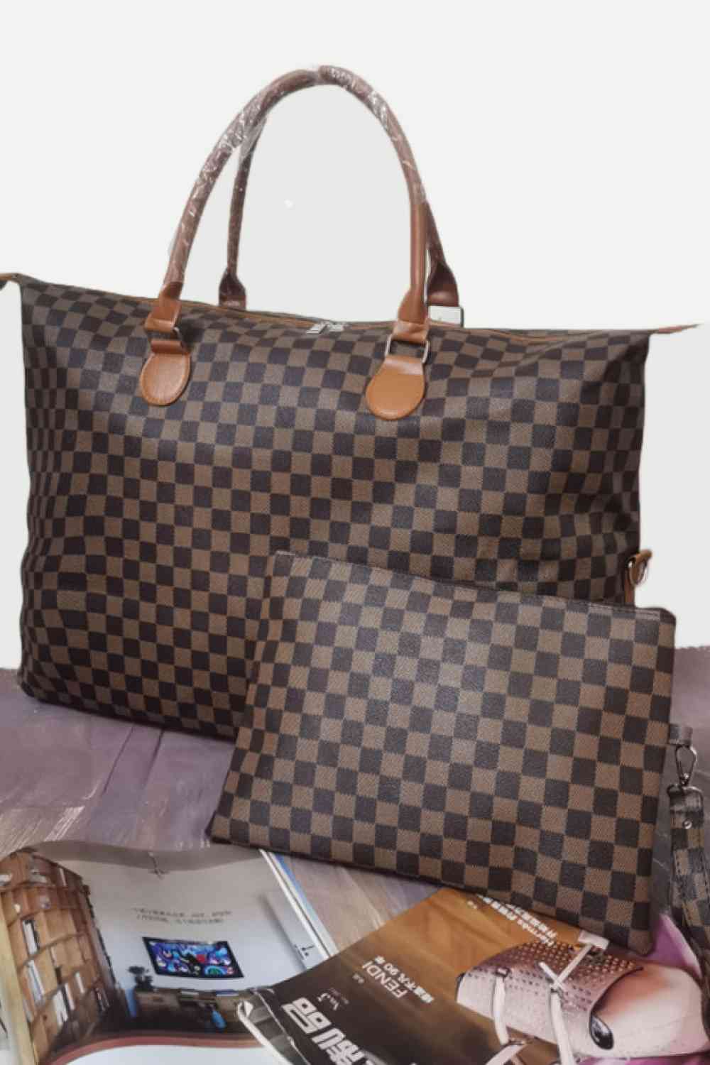 All The Feels PU Leather Sling Bag